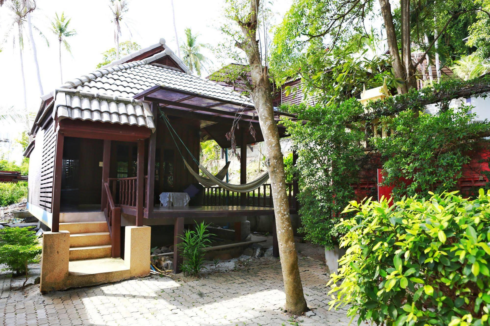Reggae Village Haad Salad Salad Beach Exterior photo
