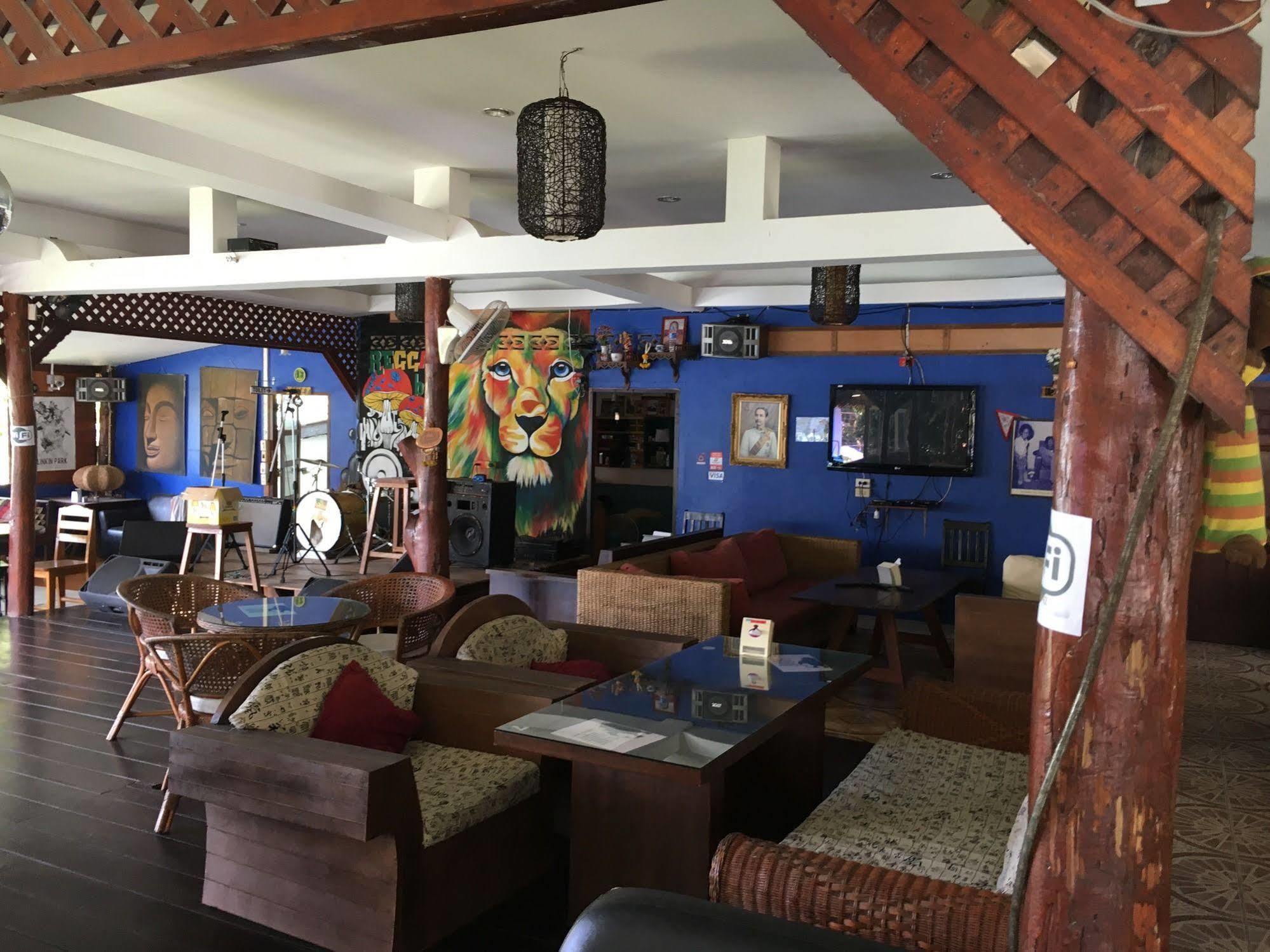 Reggae Village Haad Salad Salad Beach Exterior photo